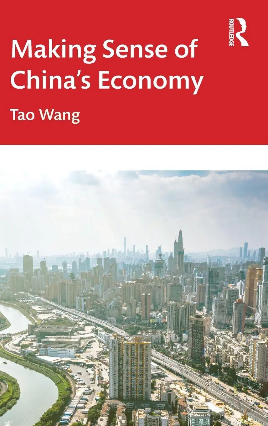 Cover: 9781032317045 | Making Sense of China's Economy | Tao Wang | Buch | Englisch | 2023